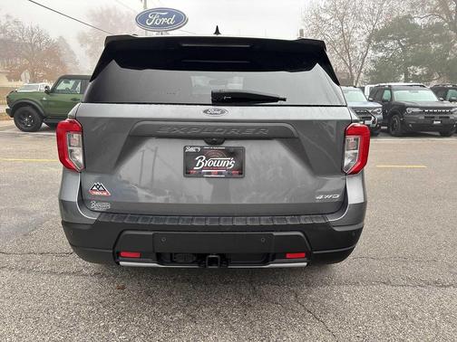 2023 Ford Explorer Timberline