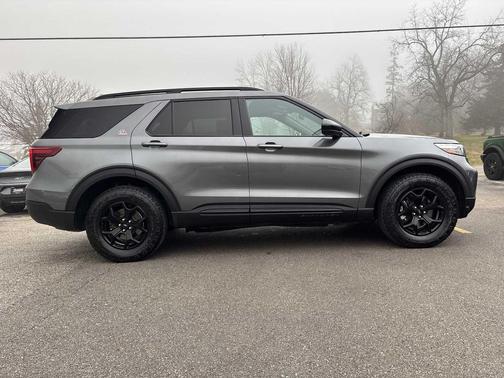 2023 Ford Explorer Timberline