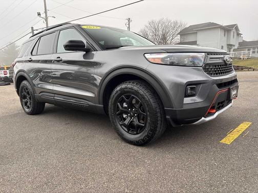 2023 Ford Explorer Timberline