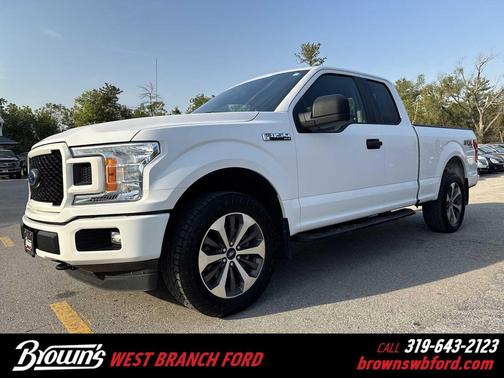 2019 Ford F-150 XL