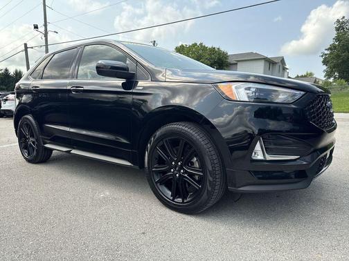 2024 Ford Edge ST Line