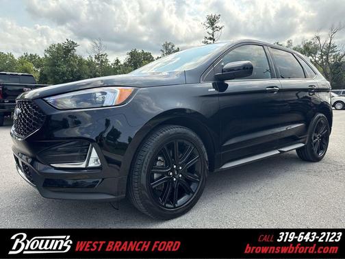 2024 Ford Edge ST Line