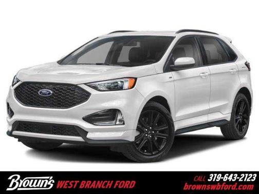 2024 Ford Edge ST Line