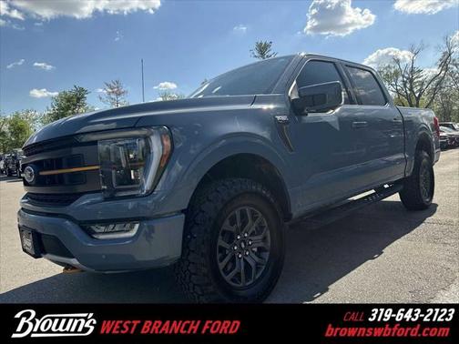 2023 Ford F-150 Tremor