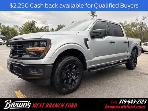 2025 Ford F-150 STX