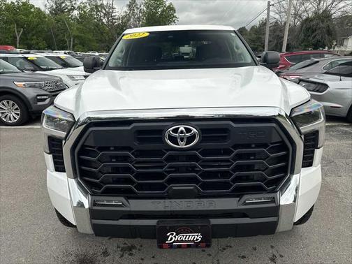 2022 Toyota Tundra SR5