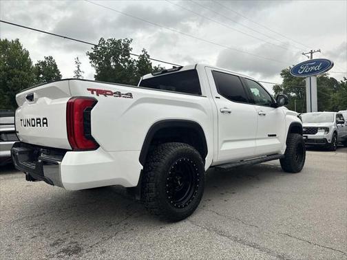 2022 Toyota Tundra SR5