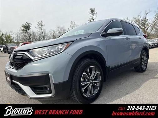 2020 Honda CR-V AWD EX