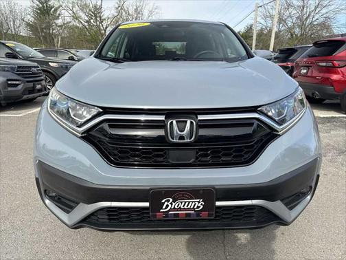 2020 Honda CR-V AWD EX