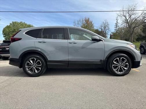 2020 Honda CR-V AWD EX