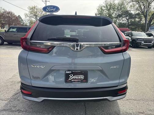2020 Honda CR-V AWD EX