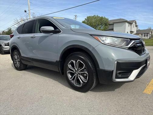 2020 Honda CR-V AWD EX