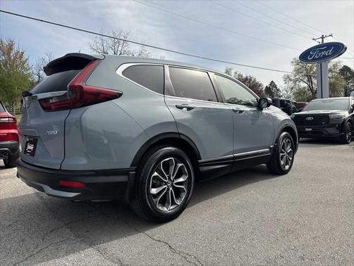 2020 Honda CR-V AWD EX