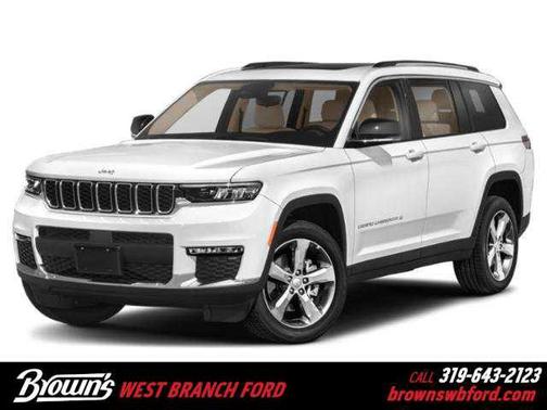 2021 Jeep Grand Cherokee L Limited
