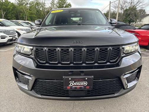 2023 Jeep Grand Cherokee Limited X
