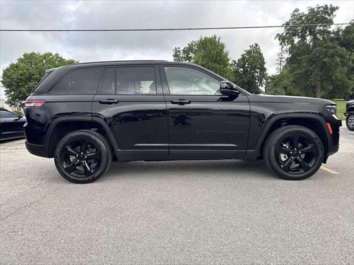 2023 Jeep Grand Cherokee Limited X