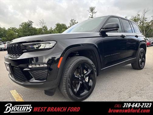 2023 Jeep Grand Cherokee Limited X
