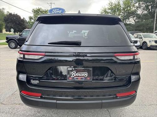 2023 Jeep Grand Cherokee Limited X