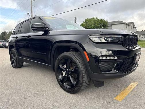 2023 Jeep Grand Cherokee Limited X