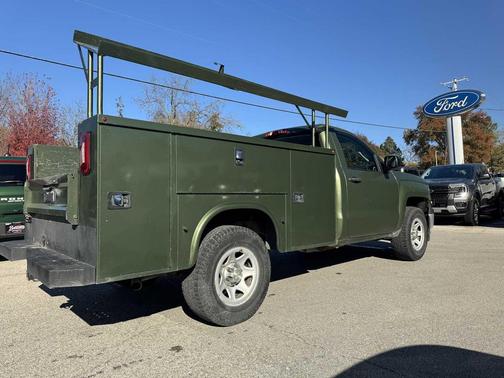 2015 Chevrolet Silverado 1500 WT
