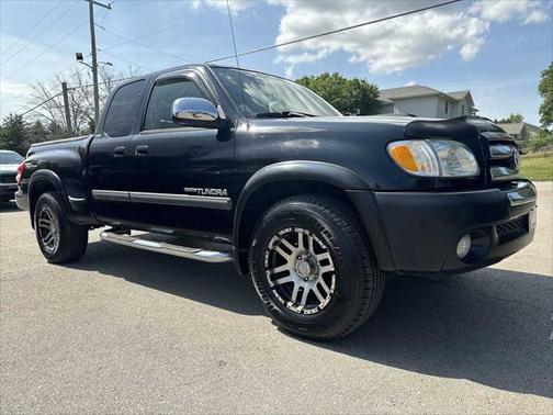 2003 Toyota Tundra SR5