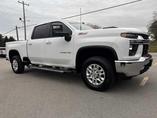 2023 Chevrolet Silverado 2500 LT