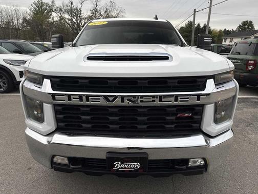 2023 Chevrolet Silverado 2500 LT