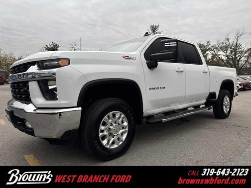 2023 Chevrolet Silverado 2500 LT