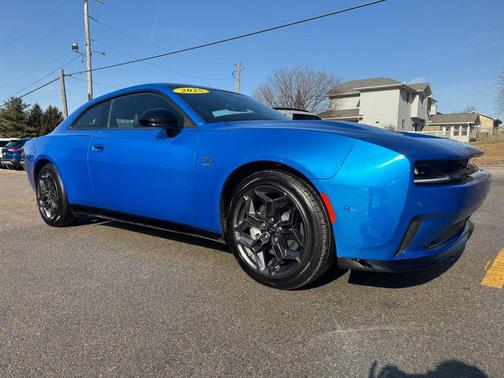 2025 Dodge Charger Daytona R/T
