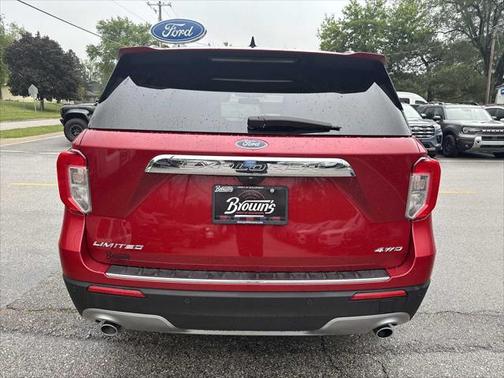 2024 Ford Explorer Limited