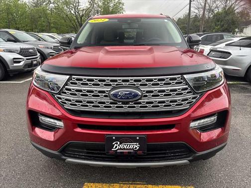 2024 Ford Explorer Limited