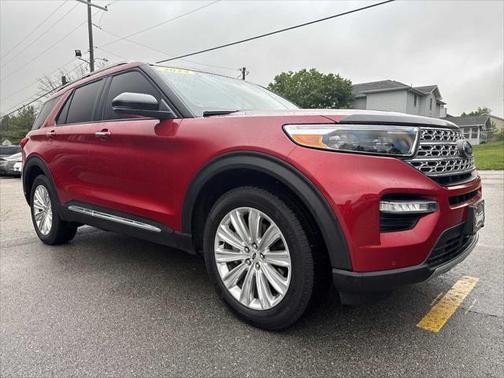 2024 Ford Explorer Limited