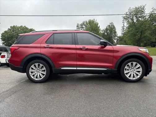 2024 Ford Explorer Limited