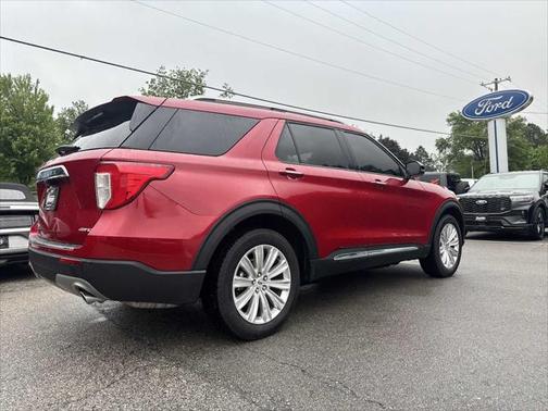 2024 Ford Explorer Limited