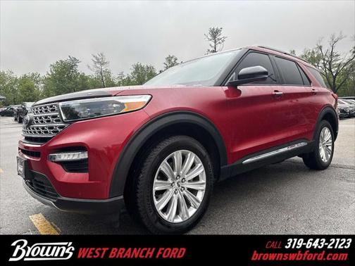 2024 Ford Explorer Limited