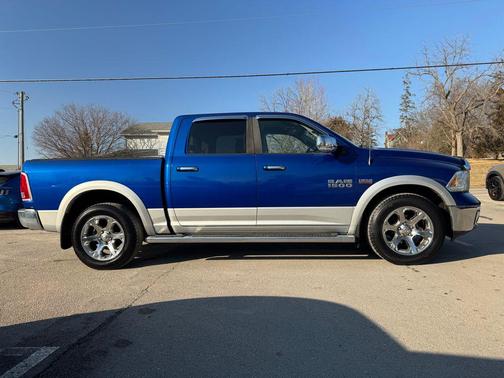 2014 RAM 1500 Laramie