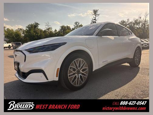 2025 Ford Mustang Mach-E Premium