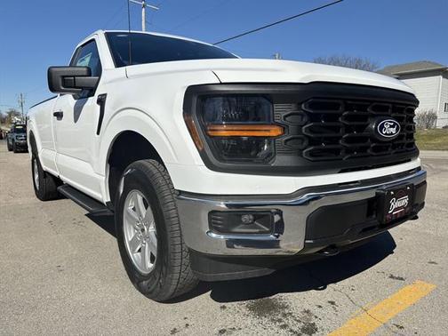 2025 Ford F-150 XL