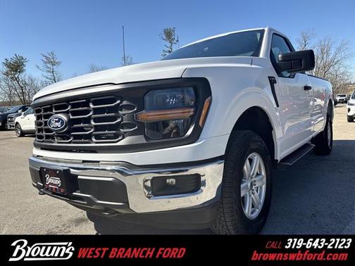 2025 Ford F-150 XL