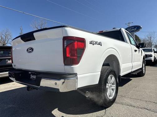 2025 Ford F-150 XL