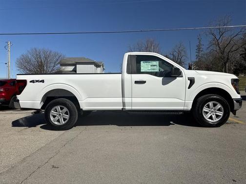 2025 Ford F-150 XL