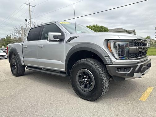 2023 Ford F-150 Raptor