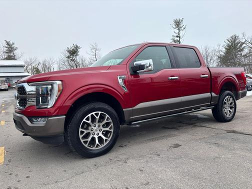 2022 Ford F-150 King Ranch