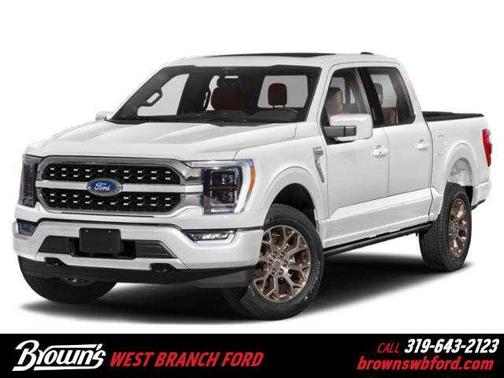 2022 Ford F-150 King Ranch