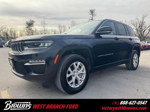 2023 Jeep Grand Cherokee Limited