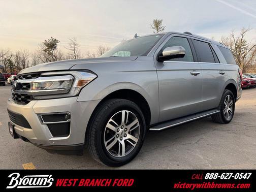 2023 Ford Expedition Limited