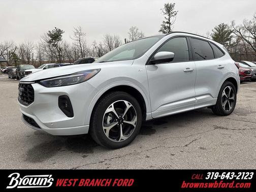 2025 Ford Escape ST-Line Elite