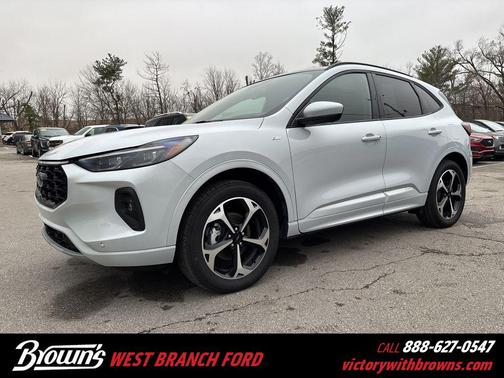 2025 Ford Escape ST-Line Elite