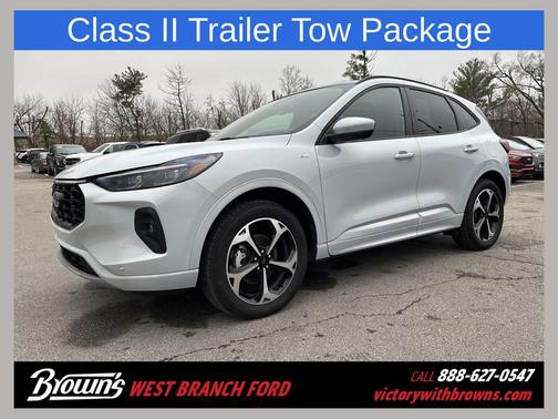 2025 Ford Escape ST-Line Elite