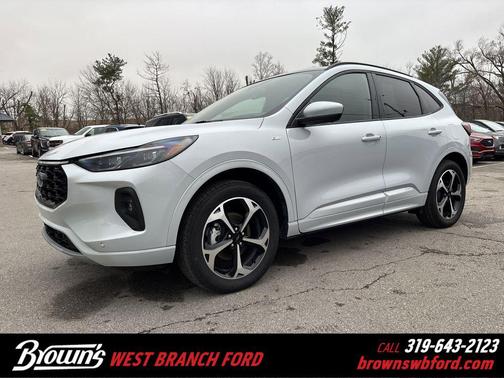 2025 Ford Escape ST-Line Elite